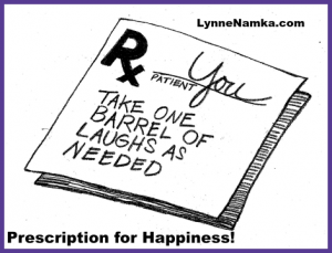 Prescription for Happiness